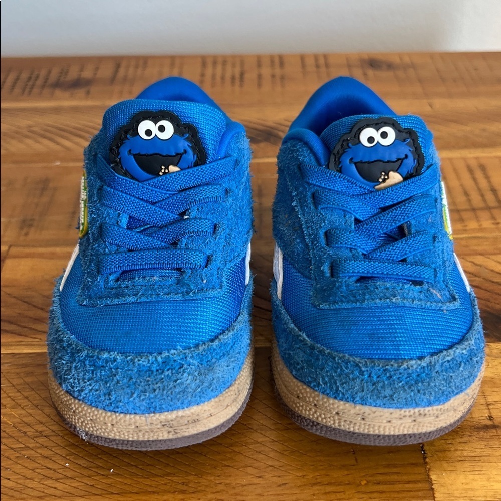 Sesame Street x Reebok Sneaker Collection